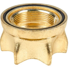 Гайка для крепления смесителя AV ENGINEERING 