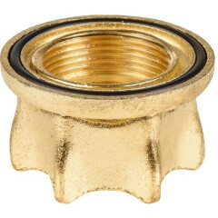 Гайка для крепления смесителя AV ENGINEERING 