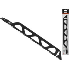 Полотно для сабельной пилы GEPARD по кирпичу S 457 мм 