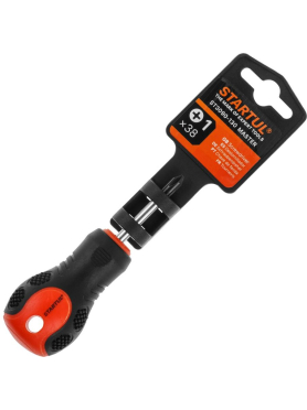 Отвертка крестовая PH STARTUL Master ST3090