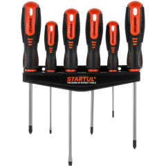 Набор отверток STARTUL Master 6 предметов 