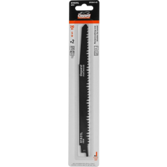 Полотно для сабельной пилы GEPARD по дереву S1531L 240 мм 2 штуки 