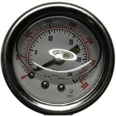 Манометр для теплогенератора ASILAK SLD-50003 