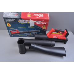Воздуходувка аккумуляторная WORTEX BB 2018 D ALL1 SOLO (1333738) уцененный (0713139800)