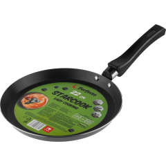 Сковорода алюминиевая блинная 22 см PERFECTO LINEA Starcook 