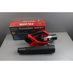 Воздуходувка аккумуляторная WORTEX BB 2536 D XLT SOLO (0333234) уцененный (0281302875)
