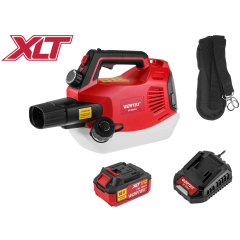 Опрыскиватель аккумуляторный WORTEX KS 1820 Li ALL1 XLT