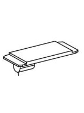 Статор в сборе для дрели-шуруповерта WORTEX BD1215-1Li 
