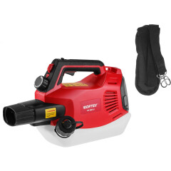 Опрыскиватель плечевой аккумуляторный 2 л WORTEX KS 1820 Li ALL1 XLT SOLO 