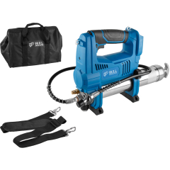 Шприц для смазки аккумуляторный BULL CGG 6818 XLTpro