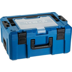 Ящик для инструмента BULL Xcase X003 L 450х345х209 мм 