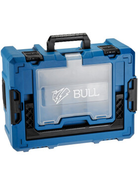 Ящик для инструмента BULL Xcase X003 L 450х345х209 мм 