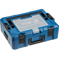 Ящик для инструмента BULL Xcase X002 M 450х345х156 мм 
