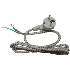 Шнур сетевой с вилкой для утюга NORMANN 