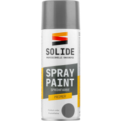 Грунтовка аэрозольная антикоррозийная SOLIDE