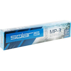 Электрод для углеродистой стали 3,2 мм SOLARIS МР-3 5 кг 