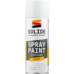 Грунтовка аэрозольная антикоррозийная SOLIDE