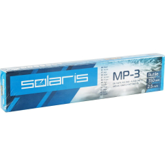 Электрод для углеродистой стали 2,5 мм SOLARIS МР-3 2,5 кг 