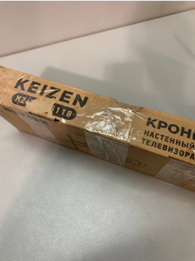 Кронштейн для телевизора KEIZEN KZ-20396118 уцененный (0523581756)