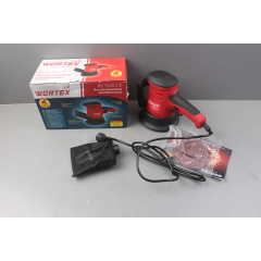 Шлифмашина эксцентриковая (орбитальная) WORTEX LX RS 1245-1 E (1333377) уцененный (1290369819)