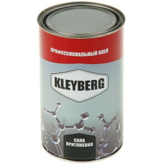 Клей KLEYBERG С-01 резиновый, 1л (0,63кг)