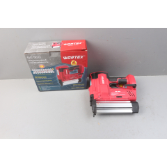 Пистолет гвоздезабивной аккумуляторный WORTEX NG 1850 XLT SOLO (0311162) уцененный (0873327400)