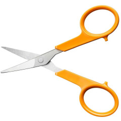 Ножницы маникюрные изогнутые FISKARS Classic 10 см 