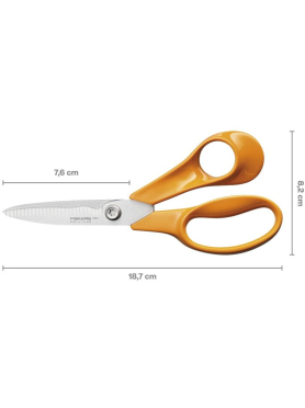 Ножницы кухонные FISKARS Classic 18 см 