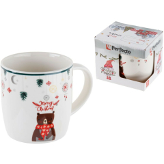 Кружка керамическая PERFECTO LINEA Winter Time