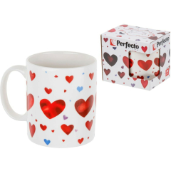 Кружка керамическая PERFECTO LINEA Romance