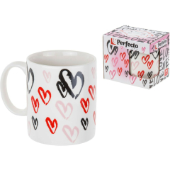 Кружка керамическая PERFECTO LINEA Love