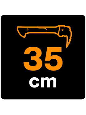 Багор FISKARS WoodXpert XA