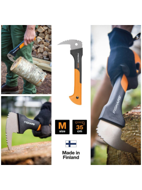 Багор FISKARS WoodXpert XA