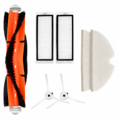 Набор расходных материалов для робот-пылесосов Roborock и Xiaowa BRUNER 