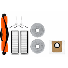 Набор расходных материалов для робота-пылесоса Xiaomi серии X10+ и X20+ BRUNER 