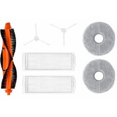 Набор расходных материалов для робота-пылесоса Xiaomi Mijia серии Self‑Cleaning и моделей X20 BRUNER 