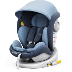 Автокресло BONBINI Universe Blue melange 