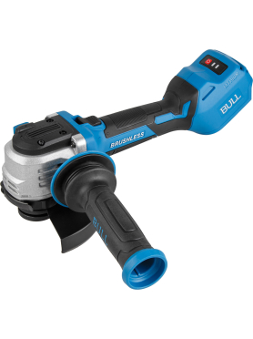 Шлифмашина угловая аккумуляторная BULL CSG 1812-1 SR XLTpro