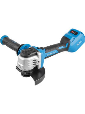 Шлифмашина угловая аккумуляторная BULL CSG 1812-1 SR XLTpro