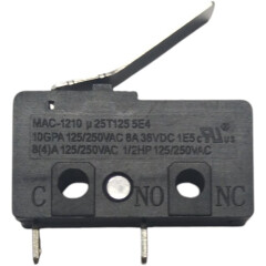 Микровыключатель для кухонного комбайна NORMANN AFP-963 