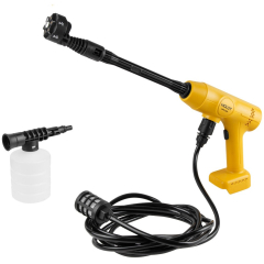 Мойка высокого давления аккумуляторная MOLOT MPW 1825 XLT Lite