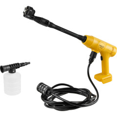Мойка высокого давления аккумуляторная MOLOT MPW 1825 XLT Lite