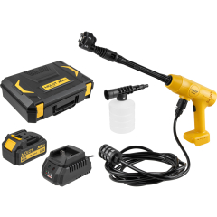 Мойка высокого давления аккумуляторная MOLOT MPW 1825 XLT Lite