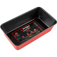 Форма для выпечки металлическая прямоугольная PERFECTO LINEA Chef