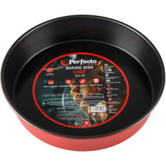 Форма для выпечки металлическая круглая PERFECTO LINEA Chef