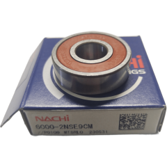 Подшипник шариковый NACHI 6000-2RS (180100) 