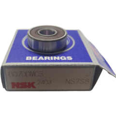 Подшипник шариковый NSK 607-2RS (180017) 