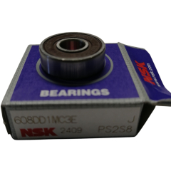 Подшипник шариковый NSK 608-2RS-NSK 