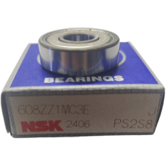 Подшипник 608-2Z-NSK для торцовочной пилы Wortex Ms 3024 Lmb 