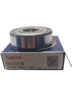 Подшипник шариковый NACHI 6201-2Z (80201) 